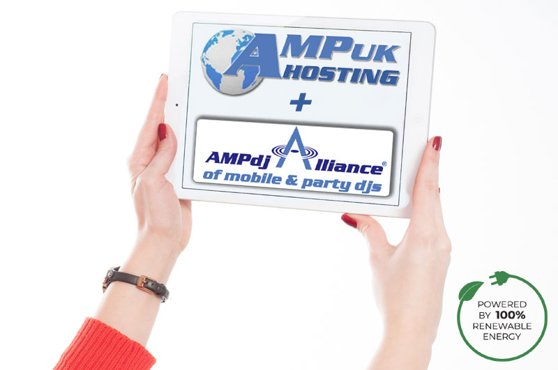 AMPdj Free Web Hosting